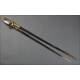 Antigua Espada de Oficial Superior Francés. Pavón y Oro. Francia, Circa 1830