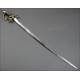 Antique Light Cavalry Sword Model 1840. Spain, 1855