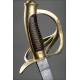 Antique Light Cavalry Sword Model 1840. Spain, 1855