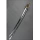Antique Artillery Officer's Saber Model 1862. Spain, 1903