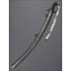 Light Cavalry Officer's Sword Model 1796 by Osborn. United Kingdom 1800