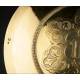 Antique Chalice in Silver Gilt by Jamain & Chevron, 1865-79.