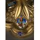 Antique Chalice in Silver Gilt by Jamain & Chevron, 1865-79.