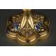 Antique Chalice in Silver Gilt by Jamain & Chevron, 1865-79.