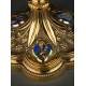Antique Chalice in Silver Gilt by Jamain & Chevron, 1865-79.