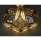 Antique Chalice in Silver Gilt by Jamain & Chevron, 1865-79.