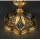 Antique Chalice in Silver Gilt by Jamain & Chevron, 1865-79.
