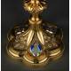Antique Chalice in Silver Gilt by Jamain & Chevron, 1865-79.
