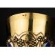 Antique Chalice in Silver Gilt by Jamain & Chevron, 1865-79.
