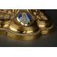 Antique Chalice in Silver Gilt by Jamain & Chevron, 1865-79.