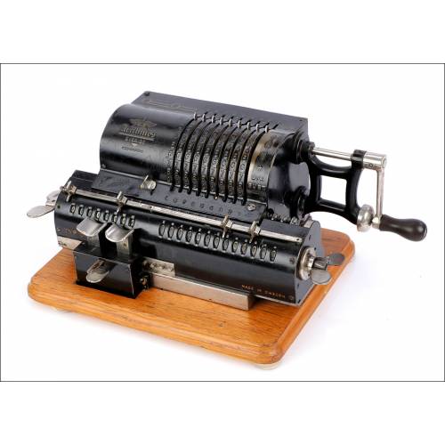 1 Odhner Mechanical Calculator. Sweden, Circa 1920