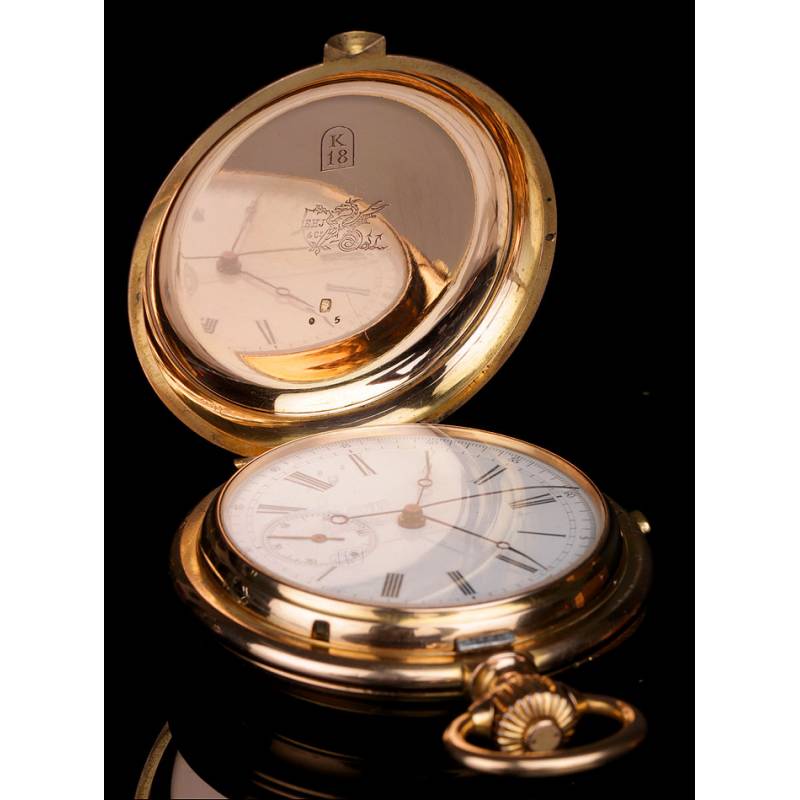 Reloj remington de bolsillo original best sale