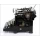 Antigua Máquina de Escribir Mercedes Mod 5. Alemania, Años 30