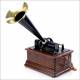 Antique Edison Standard Phonograph Model E. USA, 1898