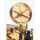 Antique Morse Station Used in Post Office. Favarger and Co. Switzerland, 1880