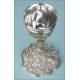 Vintage Chalice in Solid Silver 900. Circa 1960-70.