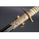 Japanese Naval Dagger in World War II. Original. Japan, Circa 1940