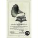 Antique Spanish Gramophone His Master's Voice. Model 5. Spain, Circa 1915-18