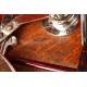 Antiguo Gramófono Le Stradivox. Modelo 1. Fabricado por Luthiers. Francia, Años 30