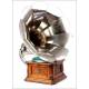 Antique Columbia Sterling Gramophone. USA, Circa 1910