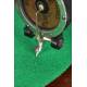 Antique Pathephone 12 Gramophone with two reproducers. France, 1910.
