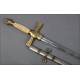 Antique American Masonic Sword. USA, 1900