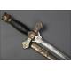 Antique American Masonic Sword of the Knights of Columbus. USA, Circa 1900