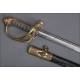 Antique British Infantry Officer's Sword. Model 1822. England, Circa 1870