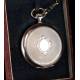 Antique Solid Silver Pocket Watch. Case. Switzerland, Circa 1900