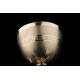 Antique French Chalice in Solid Silver Gilt. France 1900