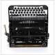 Antique Triumph Typewriter. Germany, Circa 1930