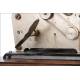 Antique French Enchanteur Phonograph. France, 1903