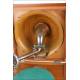 Antique Pathé Réflex Gramophone. Pathéphone 17. France, 1920s.