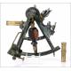 Antique Owen Owens Marine Sextant. Liverpool, England. 1830