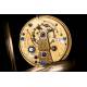 Antique Scottish 18K gold pocket watch by Daniel Buchanan. Glasgow 1858