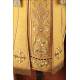 Antique Set of Chasuble, Stole and Liturgical Manifold.
