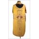 Antique Set of Chasuble, Stole and Liturgical Manifold.