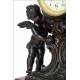 Antique French Pendulum Clock. France, Circa 1880