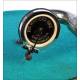 Antique French HMV Monarch Junior Gramophone. France, Circa 1910