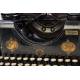 Antique Stoewer Record Typewriter. Germany, 1910