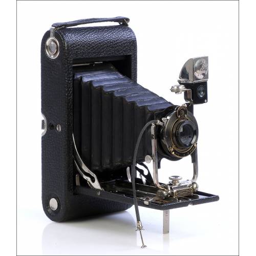 Kodak vintage camera fotografías e imágenes de alta resolución - Alamy