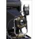 Antique Kodak 3A Photographic Camera. Museum. USA 1915
