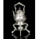 Antique Solid Silver Coffee Set. 7,5 Kg. Spain, Pps. S. XX