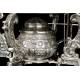 Antique Solid Silver Coffee Set. 7,5 Kg. Spain, Pps. S. XX