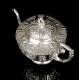 Antique Solid Silver Coffee Set. 7,5 Kg. Spain, Pps. S. XX