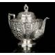 Antique Solid Silver Coffee Set. 7,5 Kg. Spain, Pps. S. XX