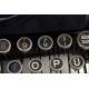 Antique Orga Typewriter Mod. 2. Germany, 1940's