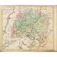 Antique Atlas with 19 Maps by Johann Walch. Augsburg, 1803