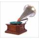 Antique European Monarch HMV Gramophone. France, 1903