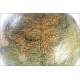 Antique Columbus Globe. Made in Germany. Circa 1930.